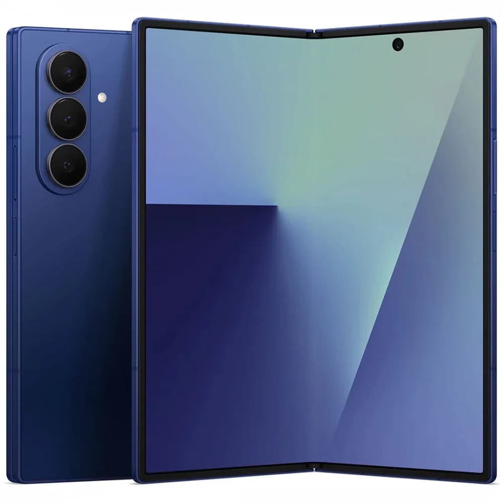 Смартфон Samsung Galaxy Z Fold7 5G 256GB Blue Shadow (SM-F966BDBBSKZ)