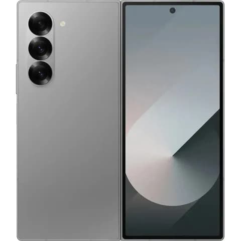 Смартфон Samsung Galaxy Z Fold7 5G 512GB Silver Shadow (SM-F966BZSCSKZ)