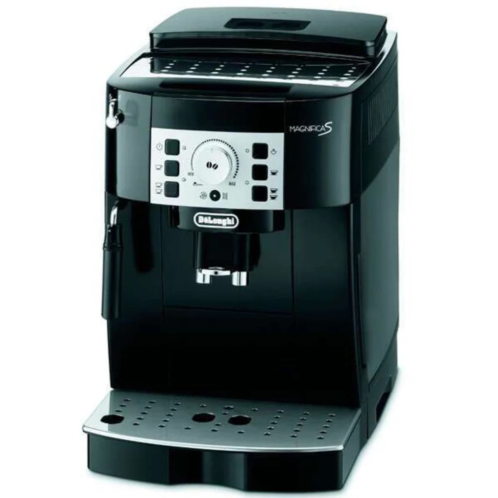 Кофемашина Delonghi Magnifica ECAM22.110B 1450Вт черный
