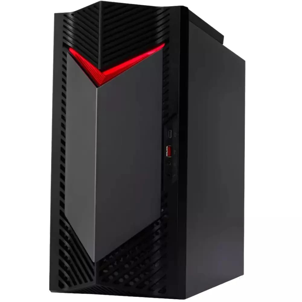 Персональный компьютер ACER Nitro N50-660 (DG.E4FEC.00C)/Core Ultra 5 225F 3.3 Ghz/32/SSD1TB/RTX5060/8/Dos