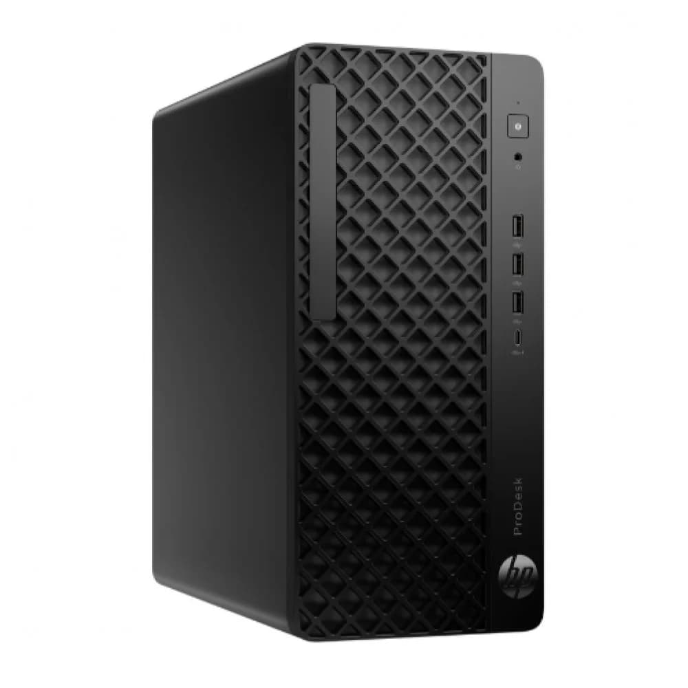 Системный блок HP HP ProDesk 4 Tower G1i,280W,U5 235,16GB D5,512gb M.2 PCIe,NoODD,W11P,3yw,125Blk kbd+mse