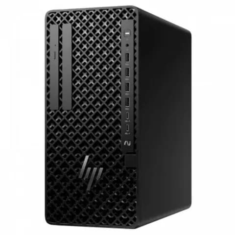 HP Z2 TWR Base Unit G1i 1200W RCTO/Win11p64/Ultra7 265 vPro Enterprise 5.30G 30 MB 20 cores 65W/64GB (2x32GB) DDR5 5600 NECC/ HP 1TB PCIe-4x4 2280 Value M.2 SSD 1TB 7200RPM SATA 3.5in Enterprise / N