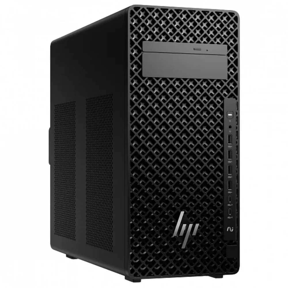 HP Z2 TWR Base Unit G1i 700W RCTO / OperatingSystemLoadM.2 Win11p64HighEnd / Ultra9 285K 5.70G 36 MB 24 cores 125W / 32GB (1x32GB) DDR5 5600 UDIMM NECC Memory / Z Turbo 1TB PCIe-4x4 2280 TLC M.2 / N