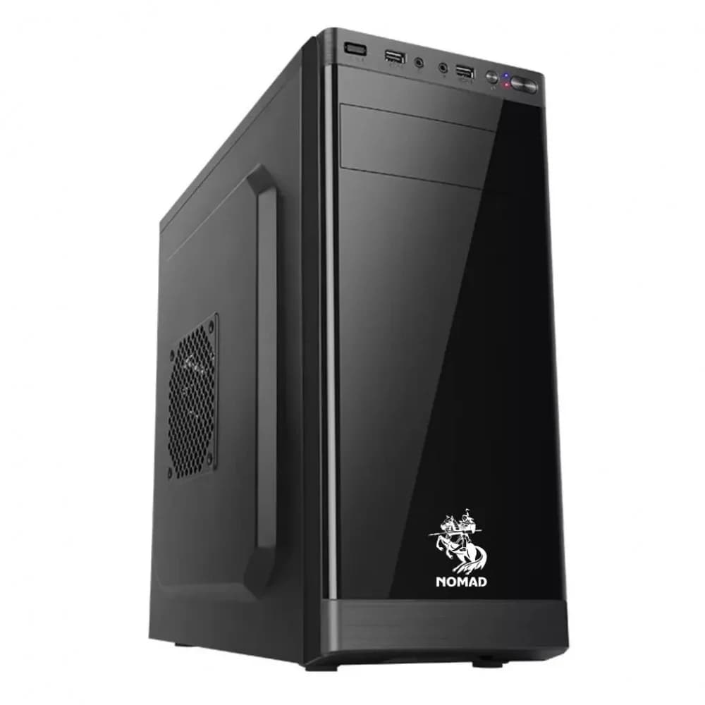 Системный блок Nomad Universal T i3-12100/H610M/ DDR4 16 Gb/ SSD 512GB/ 400W/WinH11