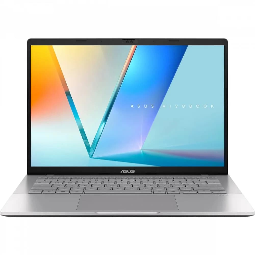 Ноутбук Asus/Vivobook S14/S3407CA-LY094/1г/Core Ultra 5/225H/1,7 GHz/16 Gb/PCIe NVMe SSD/512 Gb/No ODD/Graphics/Iris Xe/256 Mb/14 ''/1920x1200/Без ОС