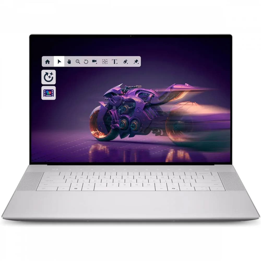 Ноутбук Dell/16 Premium (DA16250)/3г/Core Ultra 9/285H/2,7 GHz/64 Gb/PCIe NVMe SSD/2000 Gb/No ODD/GeForce/RTX 5070 GDDR7/8 Gb/16,3 ''/3840x2400 Oled/W 210-BRTS_DA16250_ARLH_010