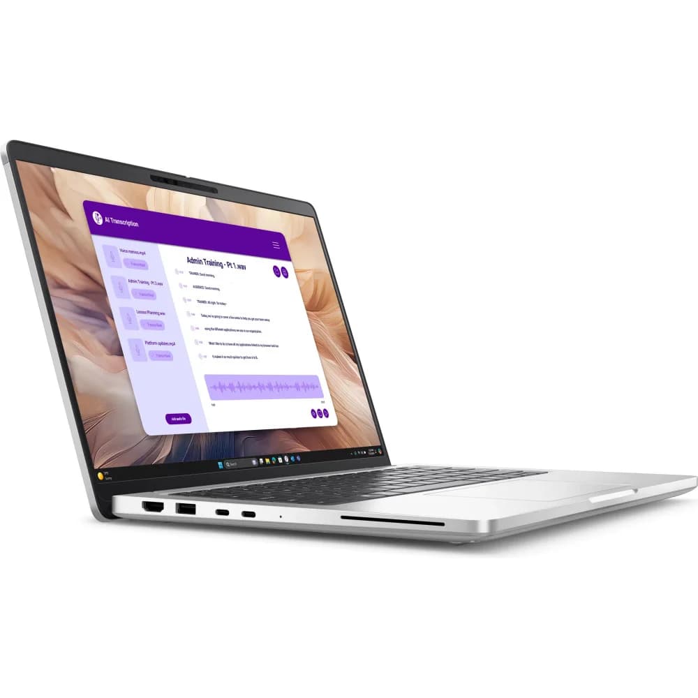 Ноутбук Dell/Pro 14 Plus PB14250/3г/Core Ultra 7/268V/2,2 GHz/32 Gb/SSD/512 Gb/No ODD/Graphics/Arc Integrated/14 ''/1920x1200/Windows 11/Pro/64/5G WWA 210-BPDK/BTO217_PB14250_EMEA