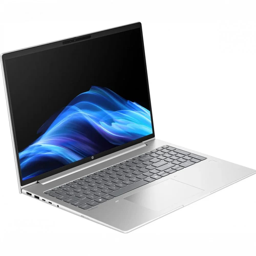 Ноутбук HP ProBook 4 G1i 16 UMA U7-255H,16 WUXGA UWVA 300,16G D5,1T PCIe,W11p6,1yw,5MP IR,Bl kbd KZ,WiFi7+BT5.4