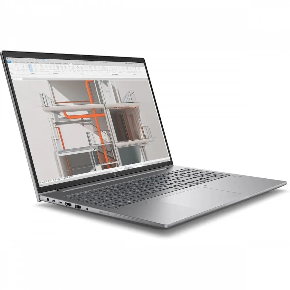 HP ZBook X G1i 16 / RTX PRO 1000 8GB Ultra 7 255H X 16 inch G1i / 1TB PCIe-4x4 2280 NVMe TLC / 32GB (1x32GB) DDR5 5600 SODIMM Memory / W11p64 / 16.0 WUXGA(1920x1200) AG, 300nit, for 5MP+IR / WLAN In