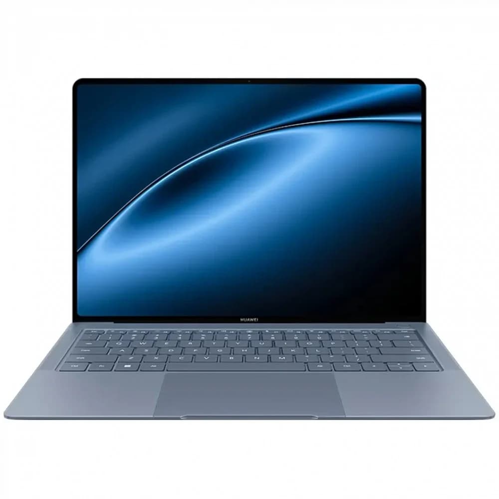 Ноутбук HUAWEI MateBook X Pro VGHH-X (53014NRR)/14.2 3K OLED/Core Ultra 7 155H 1.4 Ghz/32/SSD1TB/Dos/Светло-голубой