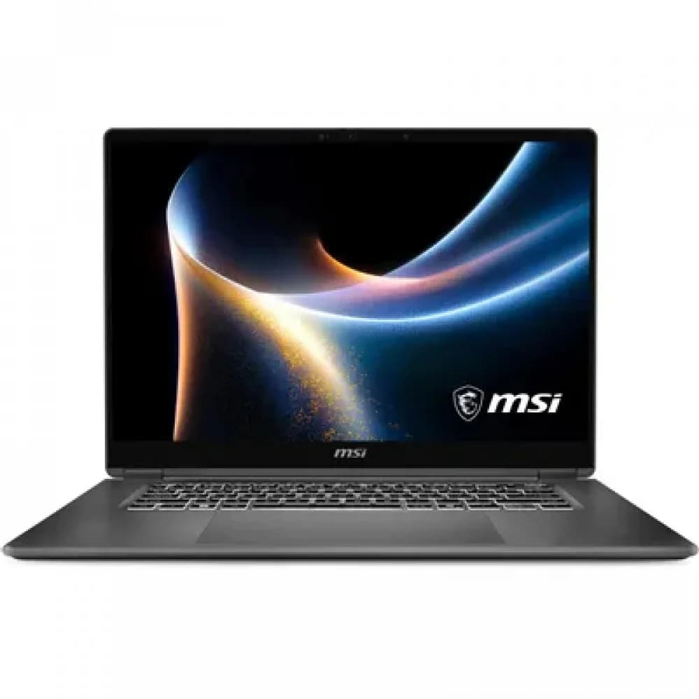 Ноутбук, MSI, Prestige 16 Flip AI+ C3MTG-210KZ, MS-2622, 9S7-262233-210, 16", 2.8K 2880x1800, OLED, 120Hz, Intel Core Ultra 9 386H, 32GB LPDDR5x, 2TB SSD Gen5, Intel Graphics, Win 11 , Серый