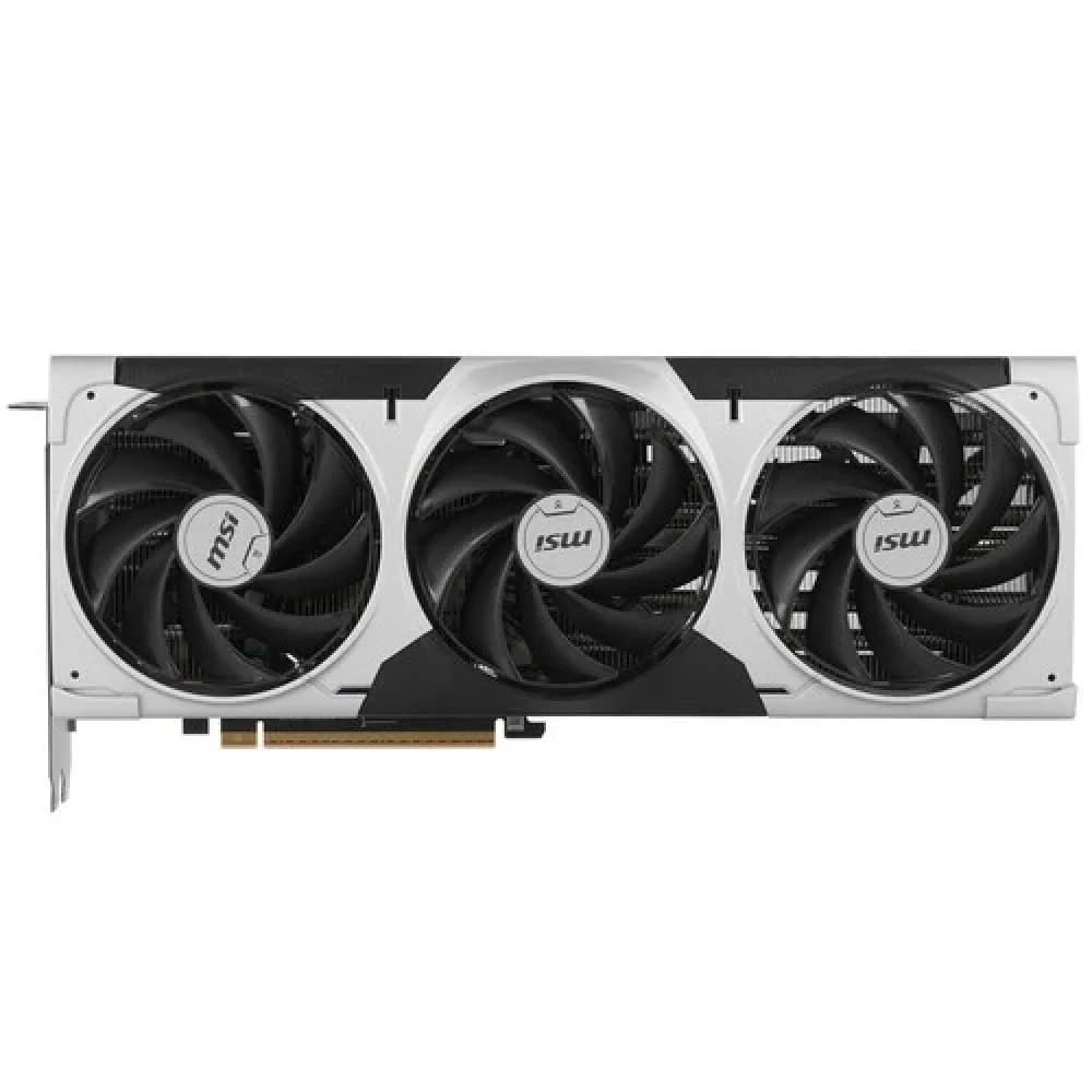 Видеокарта MSI GeForce RTX 5080 16G VENTUS 3X, 16Gb GDDR7 256-bit 1xHDMI 3xDP