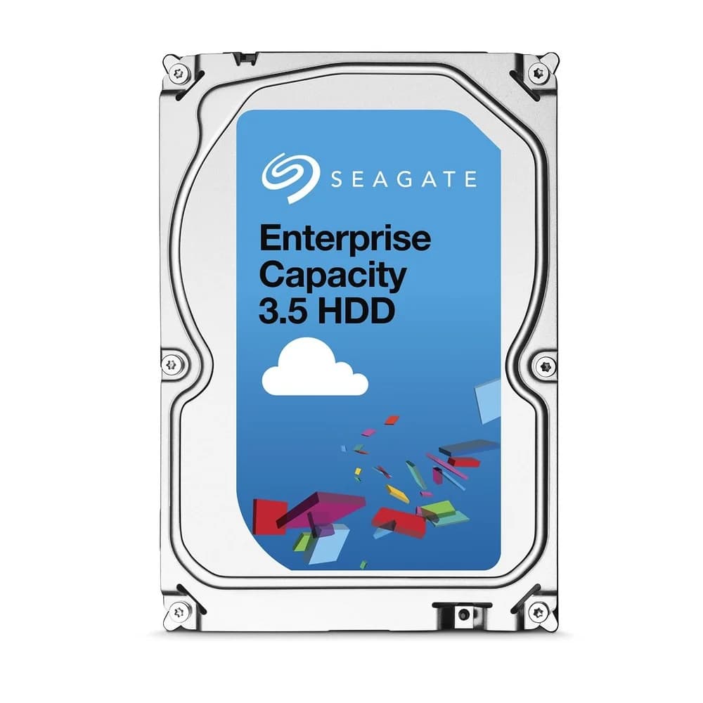 Корпоративный жесткий диск Seagate Constellation 3Tb ST3000NM0033 Enterprise Capacity ES.3 SATA3 3.5" 7200rpm 128Mb. Надежная серия с высокой производительностью. Защита от ротационной вибрации, вре