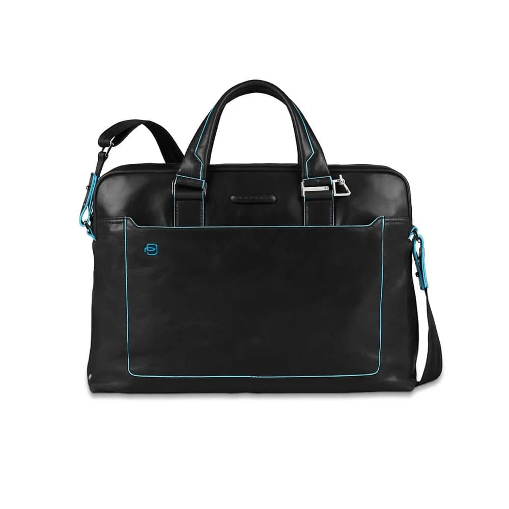 Сумка Piquadro Blue Square CA3335B2/N черный натур.кожа