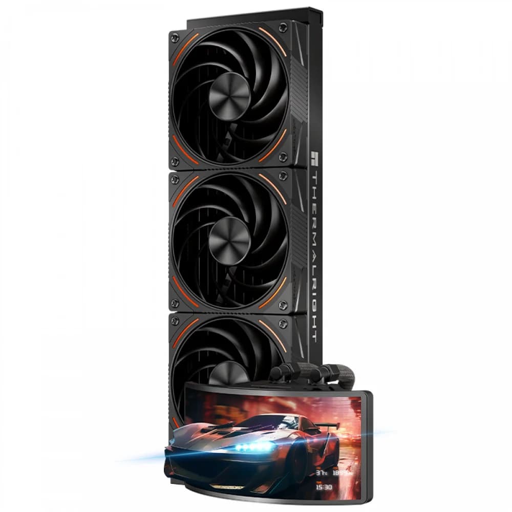 СВО Thermalright Rainbow Vision 360 Turbo ARGB BLACK