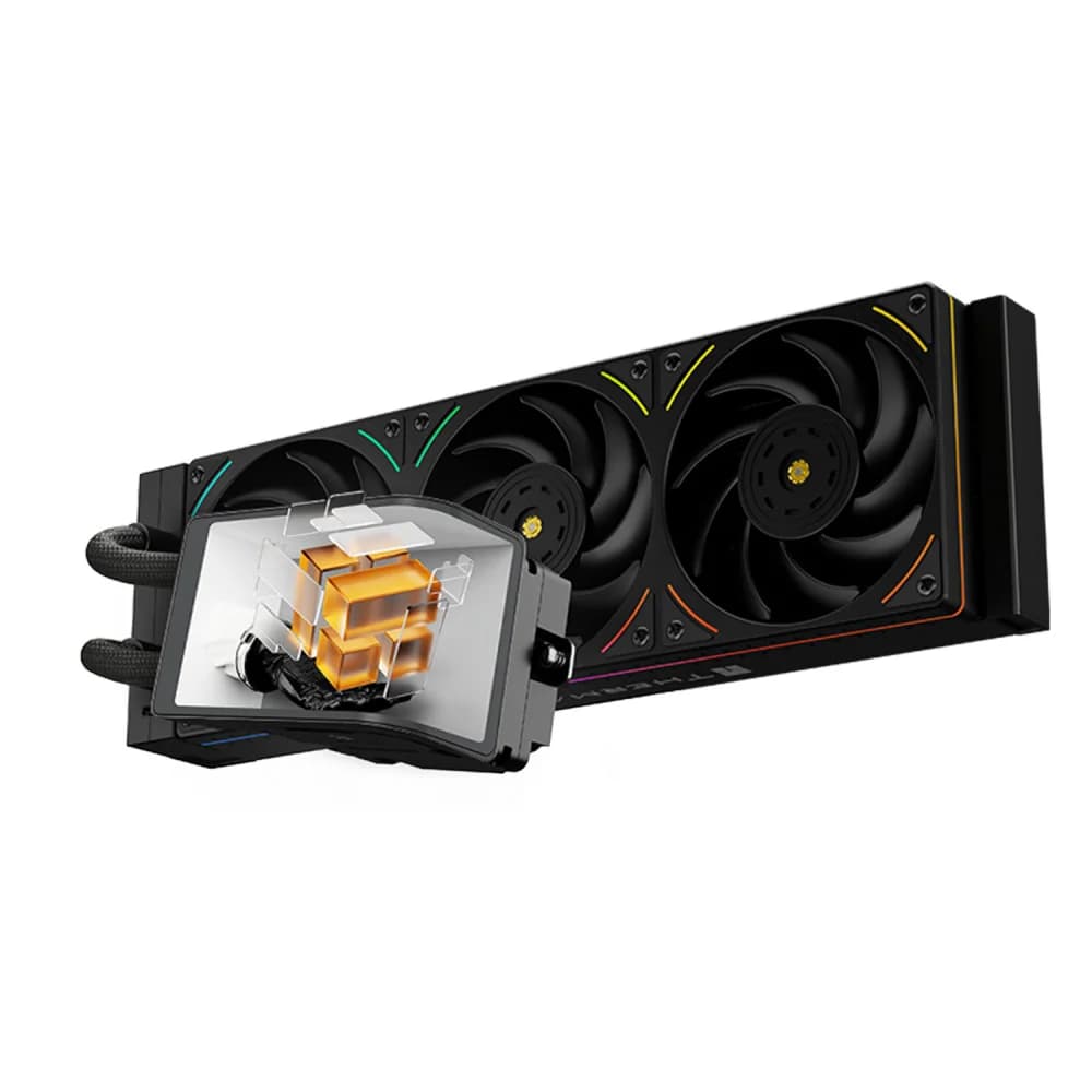 СВО Thermalright Wonder Vision 360 UB ARGB BLACK