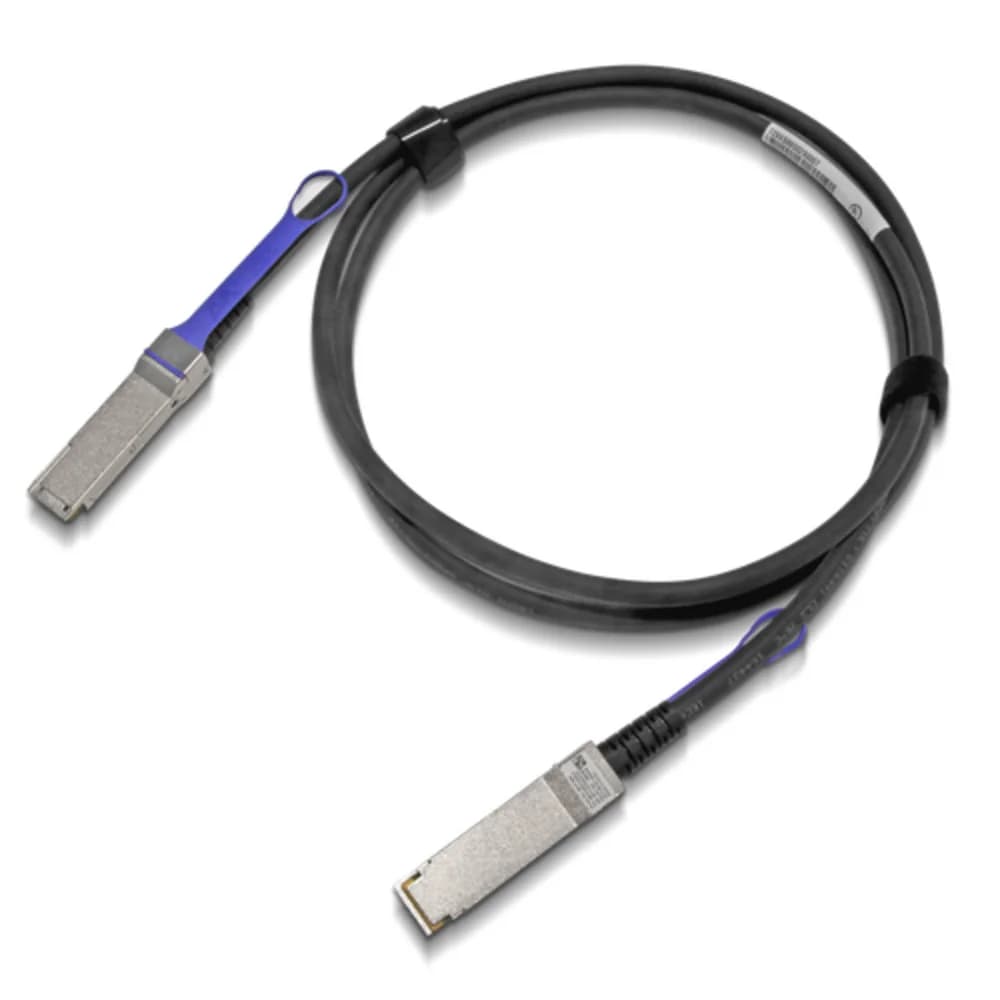 Mellanox Passive Copper cable, VPI, up to 100Gb/s, QSFP, LSZH, 3m