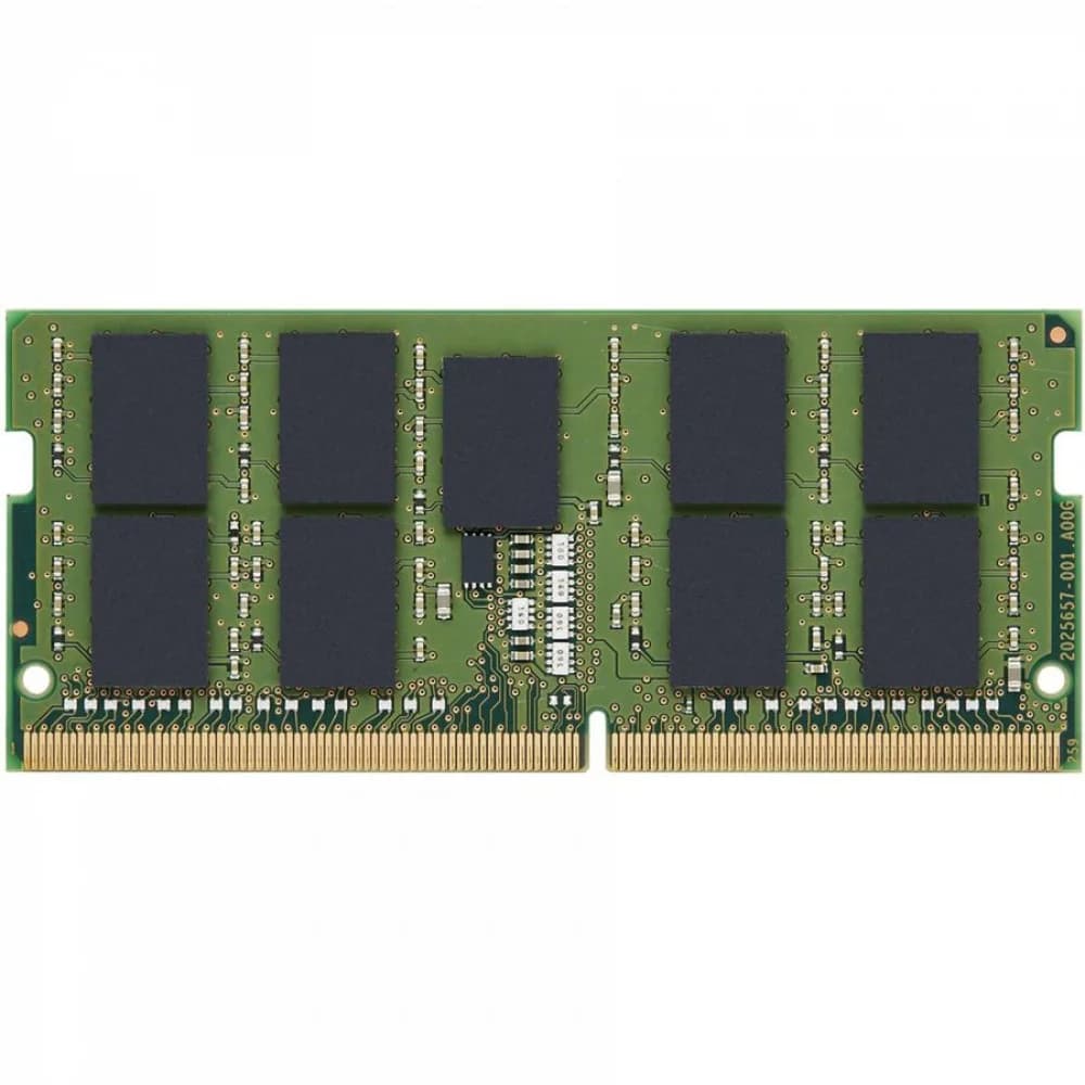 Память DDR4 Kingston KSM32SED8/32MF 32Gb SO-DIMM ECC U PC4-25600 CL22 3200MHz