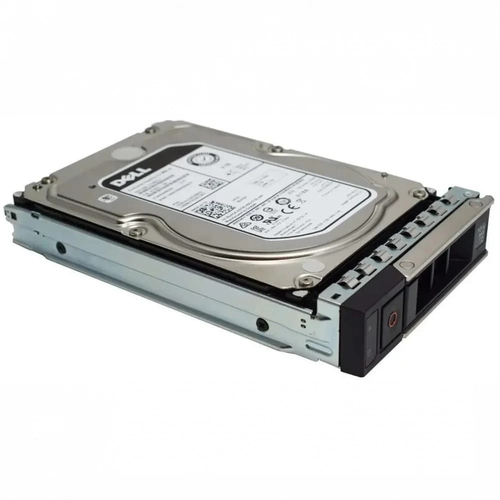 Dell 18TB SAS 12Gbps 7.2K 512e 3.5" Hot-plug - kit for G14 srv
