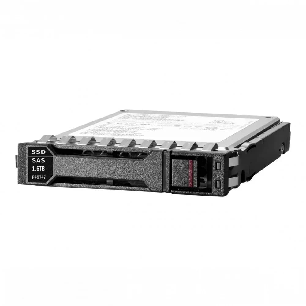 HPE 1.6TB SAS 24G Mixed Use SFF BC Multi Vendor SSD