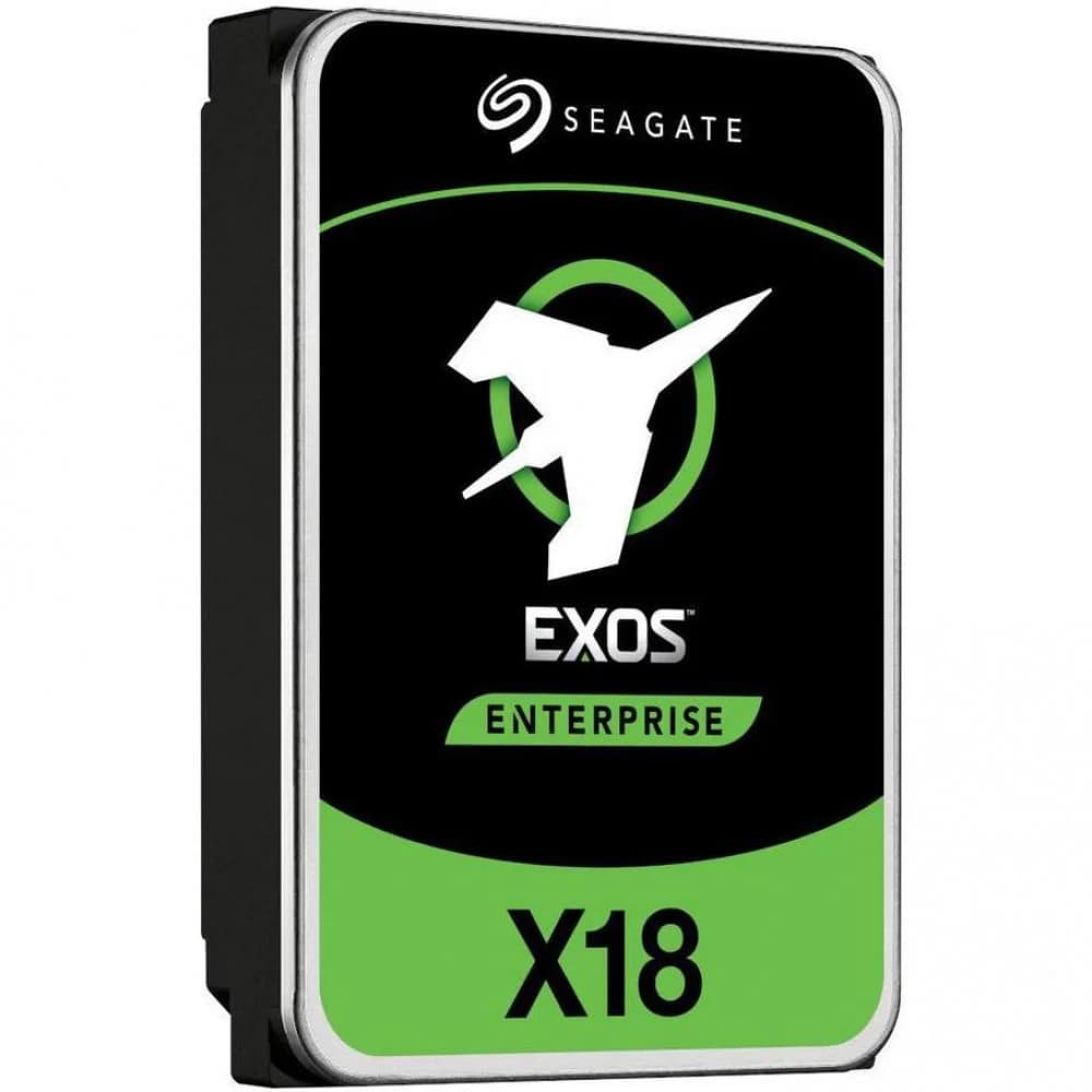 SEAGATE HDD Server Exos X18 512E/4KN (3.5'/ 10TB/ SAS 12Gb/s / 7200rpm)