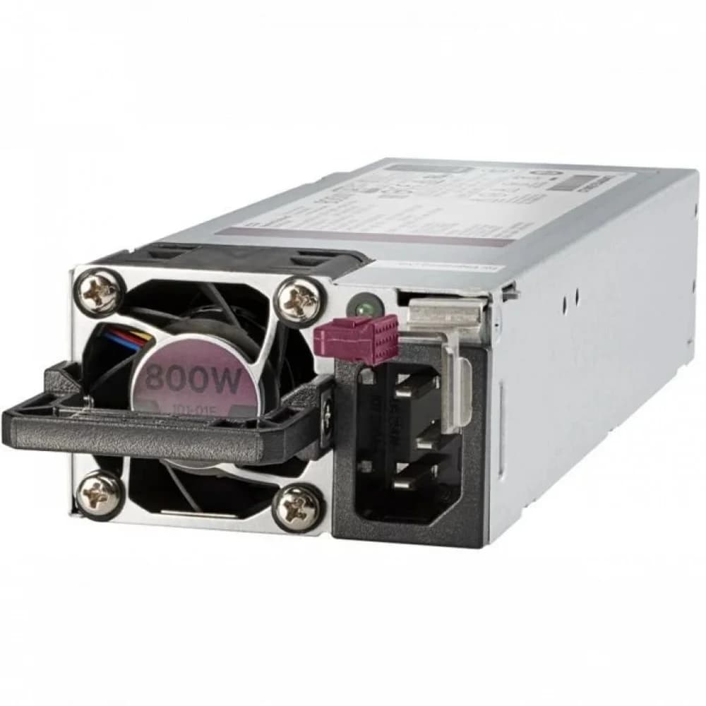 Блок питания HPE DL360/DL380 Gen10 Plus / Gen11 800W NEW,