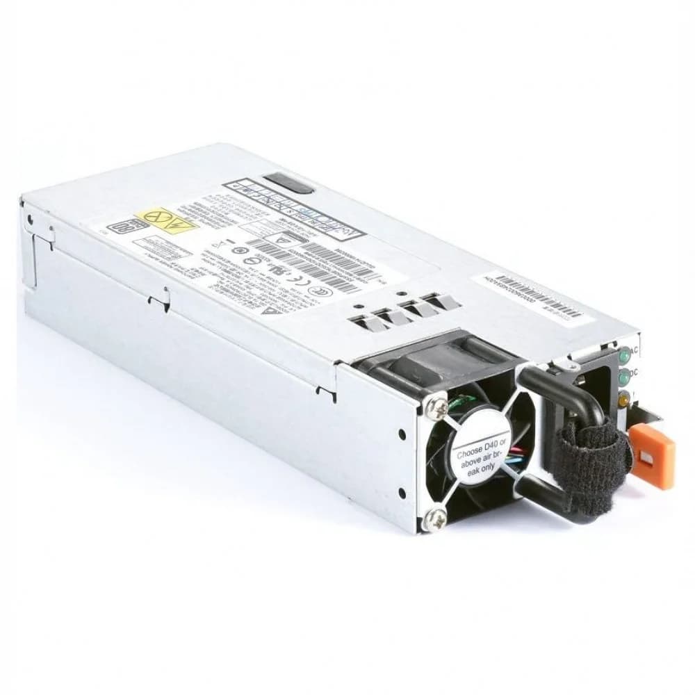 ThinkSystem 1600W (230V) Platinum Hot-Swap Power Supply