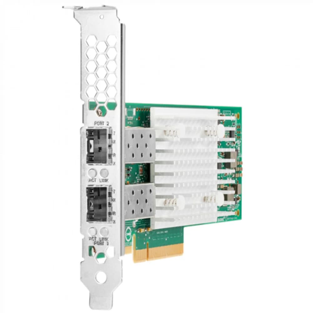 Сетевая карта HP Enterprise/10Gb 2-port BCM57412 SFP+ Adapter/Ethernet