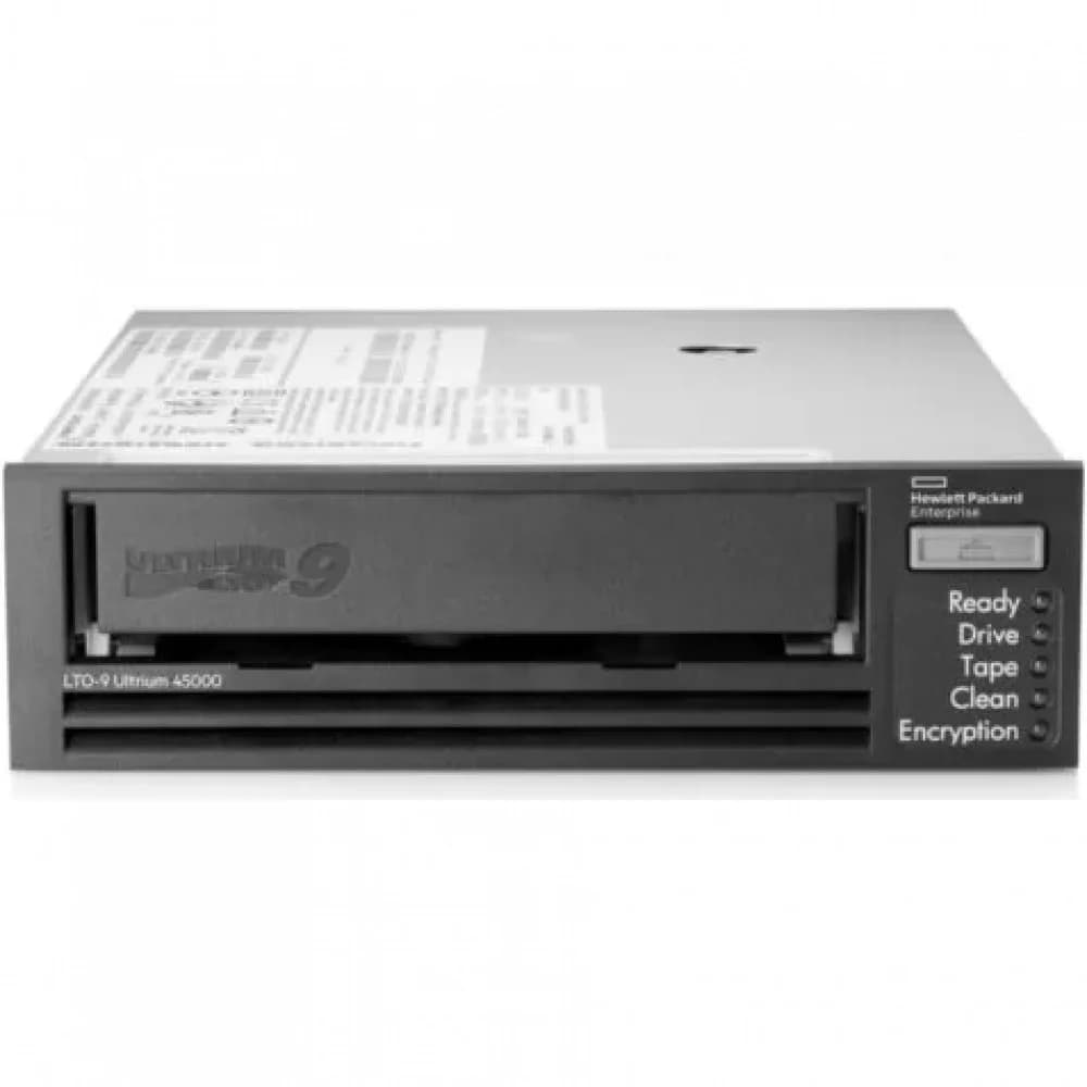 HPE StoreEver MSL LTO-9 Ultrium 45000 SAS Drive Upgrade Kit
