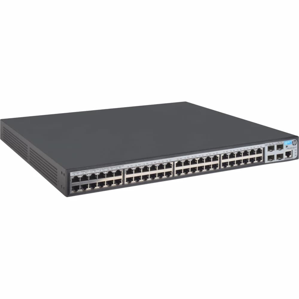 Коммутатор HP Aruba 2930F 48G 4SFP+ Swch