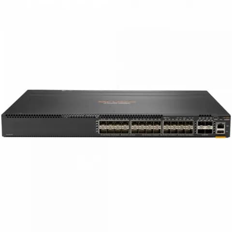 Коммутатор HPE Aruba 6300M 24SFP+ and 4SFP56 Ports Switch (блок питания JL085A поставляется отдельно)