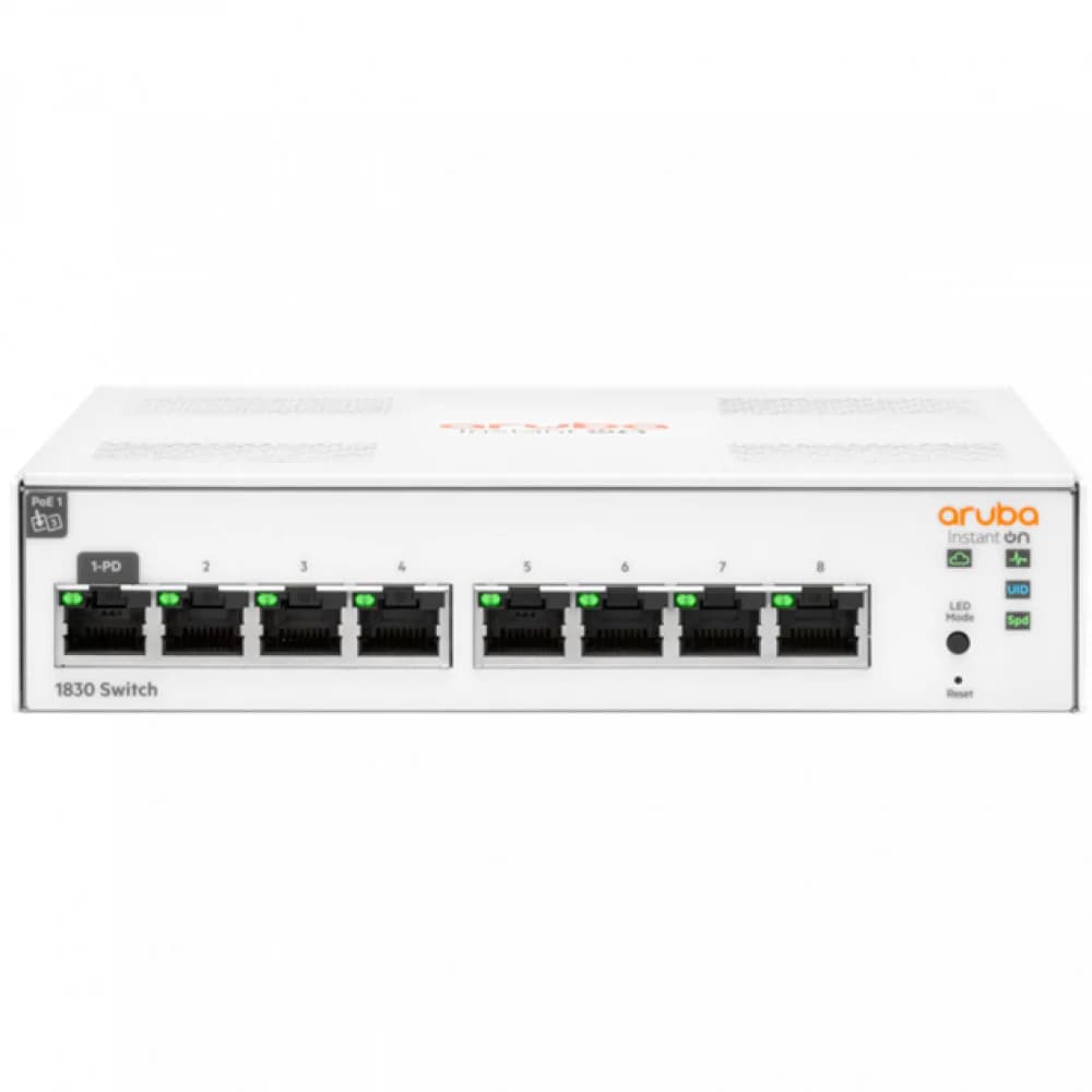 Aruba Instant On 1830 8G Switch