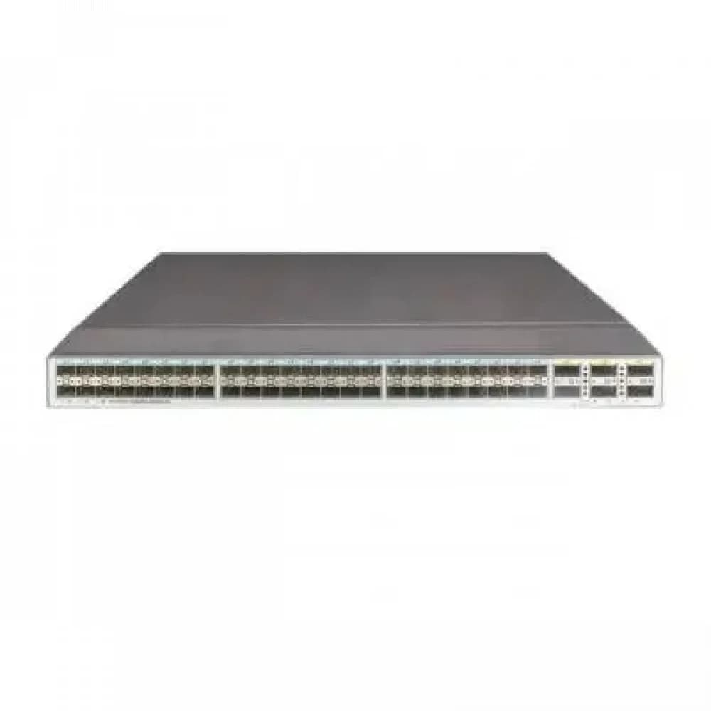 Коммутатор/ CE6881-48S6CQ-B switch (48*10G SFP+, 6*100G QSFP28, 2*AC power modules, 4*fan modules, port-side intake)