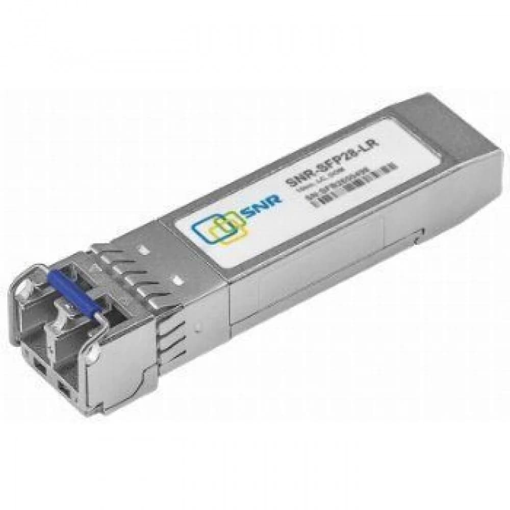 Модуль SNR SNR-SFP28-LR-10 25GBASE-SR LC 10km