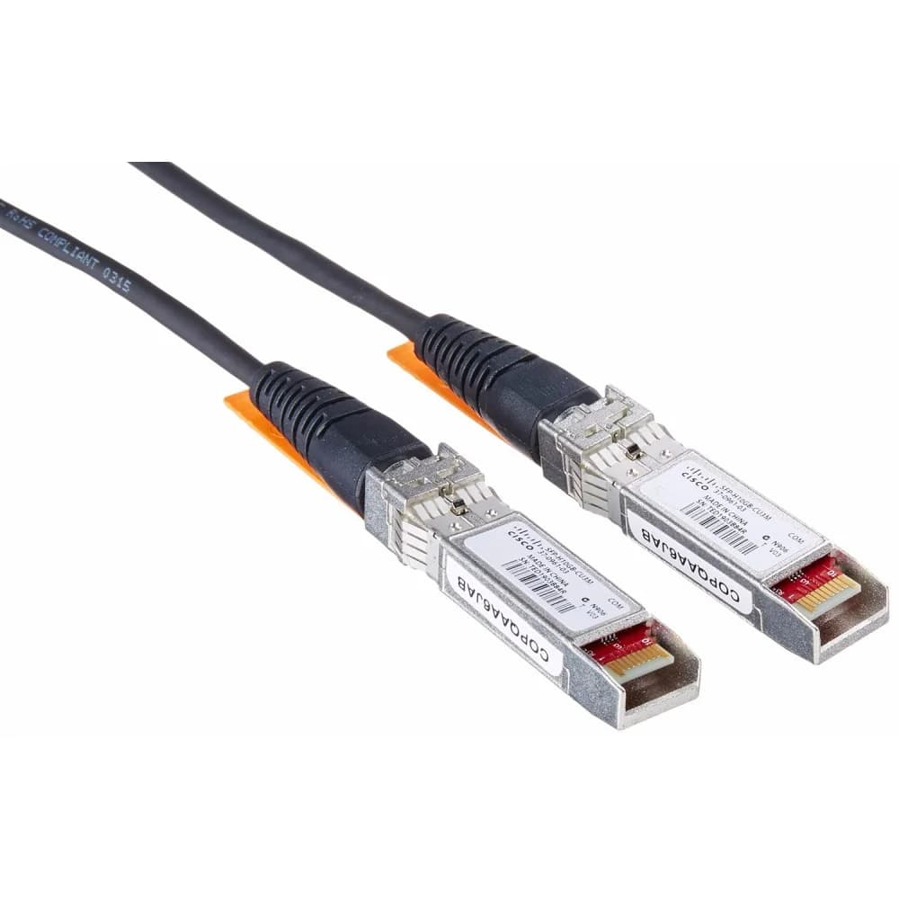 10GBASE-CU SFP+ Cable 3 Meter
