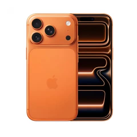 Смартфон iPhone 17 Pro 512GB Cosmic Orange MG8M4HX/A