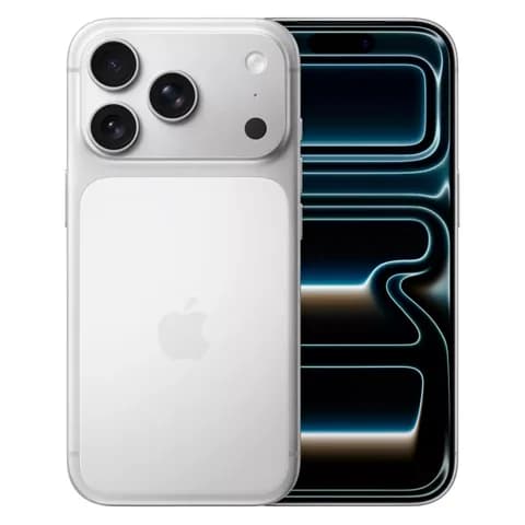 Смартфон iPhone 17 Pro 512GB Silver MG8K4HX/A