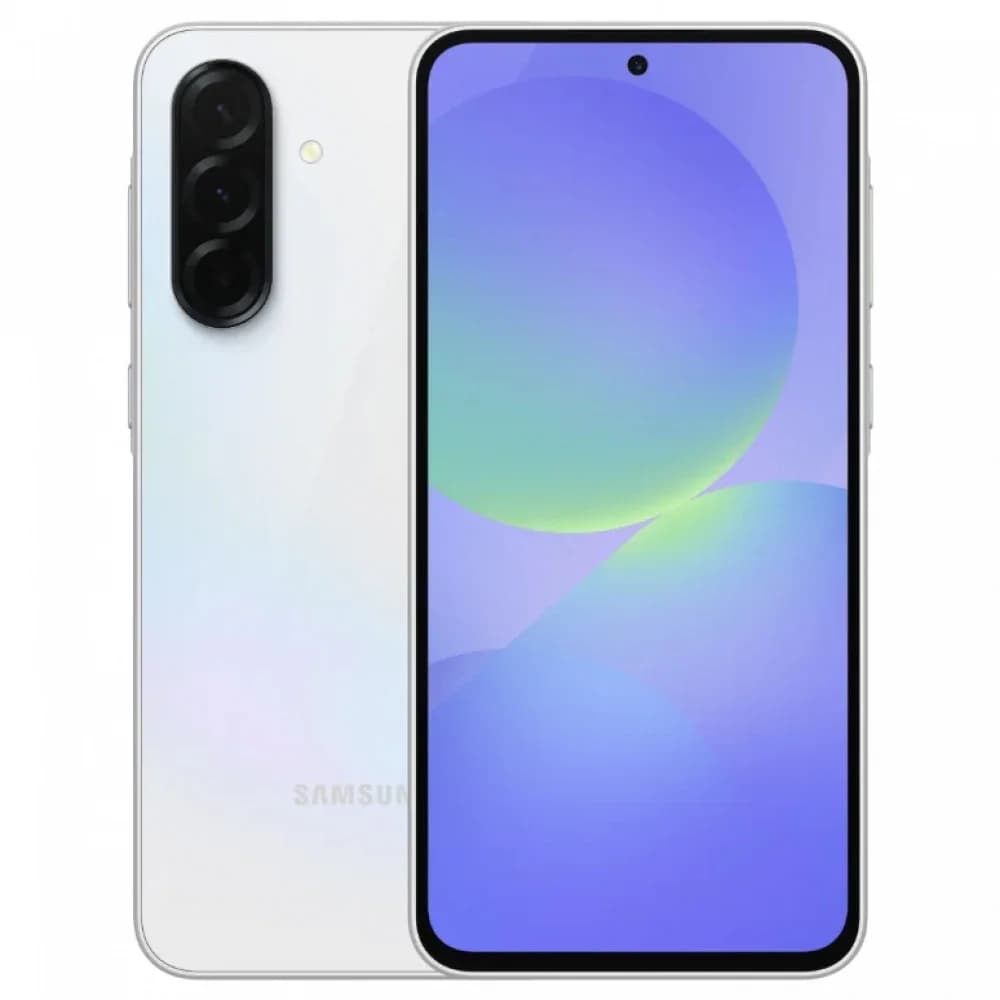 Смартфон Samsung SM-A366E Galaxy A36 5G 128Gb 8Gb серый моноблок 3G 4G 6.7" 1080x2340 Android 15 50Mpix 802.11 a/b/g/n/ac/ax NFC GPS GSM900/1800 GSM1900 Protect
