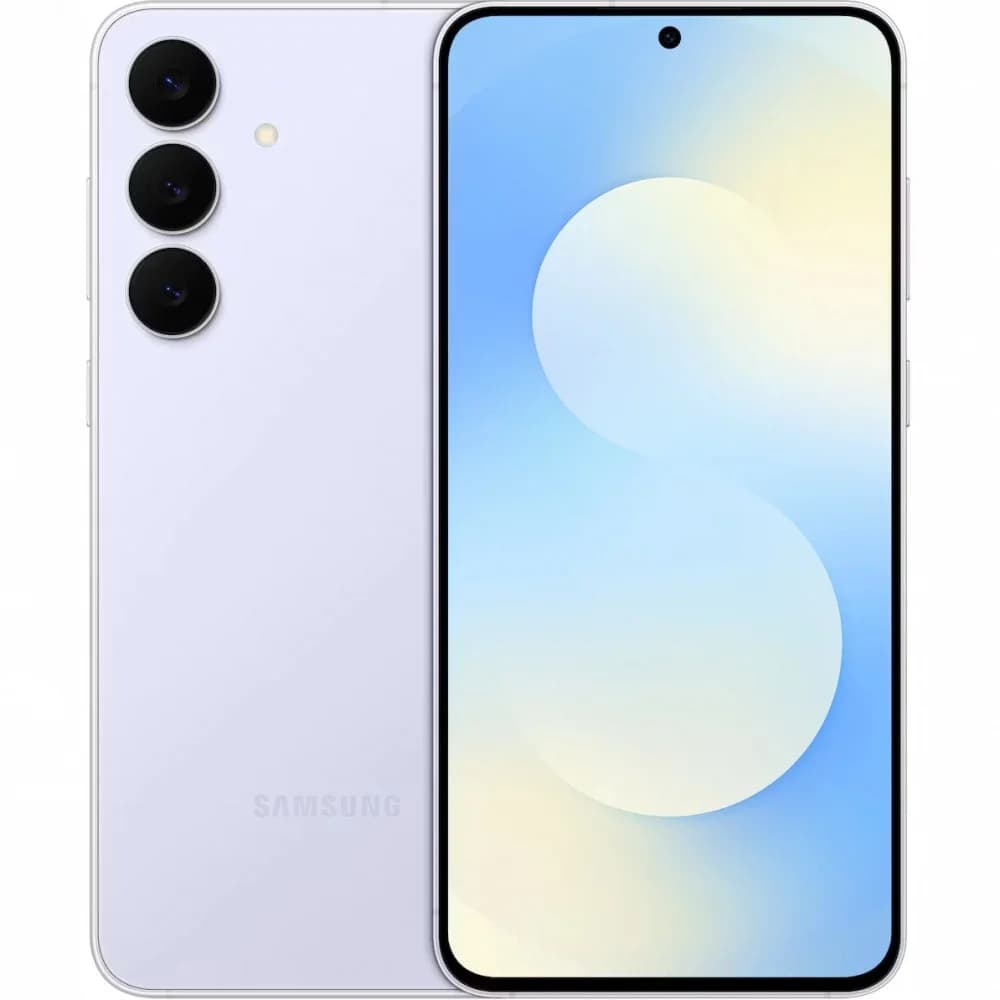 Смартфон Samsung SM-S731B Galaxy S25 FE 512Gb 8Gb голубой моноблок 3G 4G 2Sim 6.7" 1080x2340 Android 16 50Mpix 802.11 a/b/g/n/ac/ax NFC GPS GSM900/1800 GSM1900 Protect