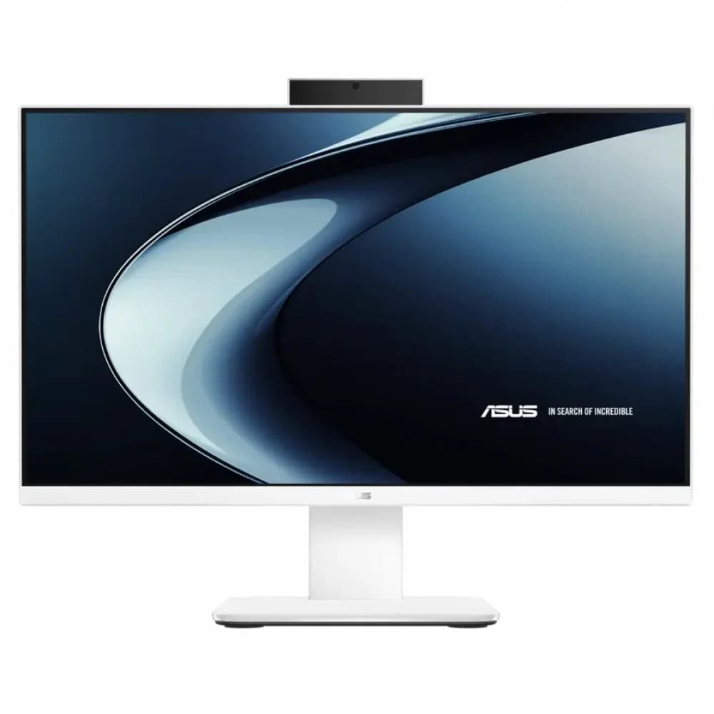 Моноблок Asus 90PT03XA-M092H0 ExpertCenter P400 V440VAK-WPC2380 23,8'' FHD (1920 x 1080)/Intel Core 7 240H up to 5,2Ghz (10Cores)/16GB/512GB/Integrated/Wi-Fi 6/BT5.4/1080P FHD Camera/Wireless mouse+