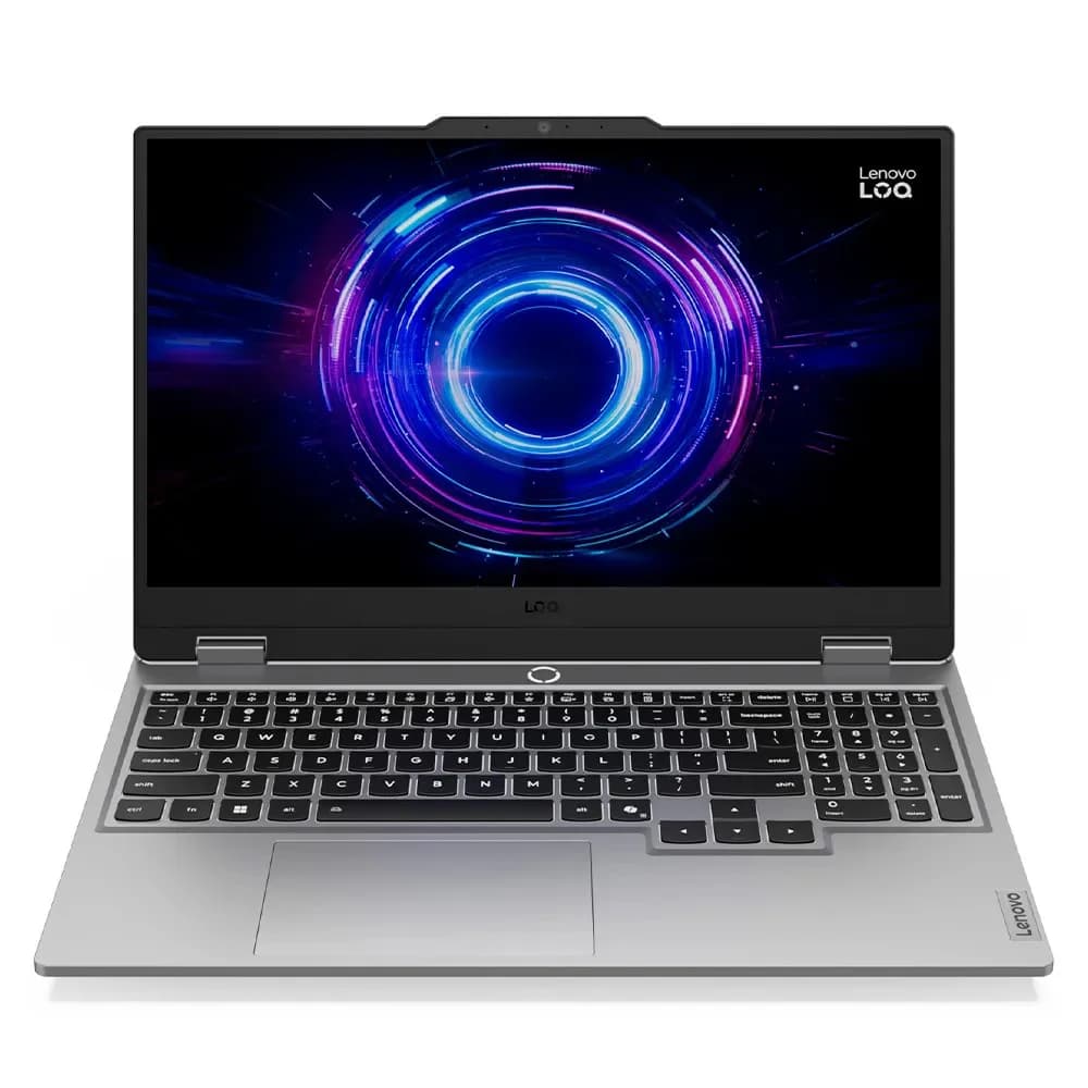 Ноутбук Lenovo LOQ 15IRX10, Core i7-13645HX/15.6"FHD/24GB/512GB/GF RTX5060 8GB/LAN/DOS