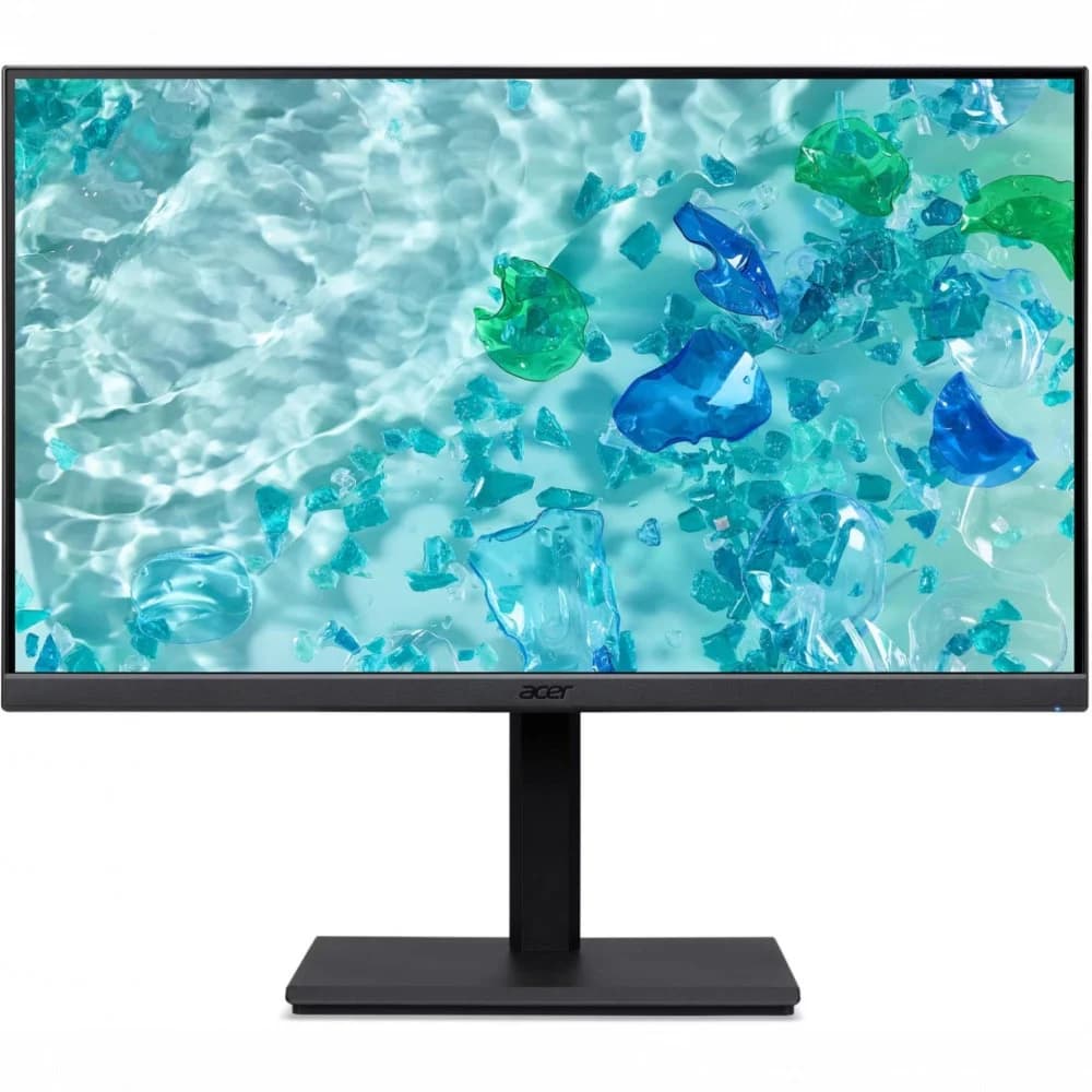 LCD Acer 23.8" B247YGbmiprzx Black {IPS 1920x1080 120Hz 4ms 250cd D-Sub HDMI1.4 DisplayPort1.2 4xUSB3.2 2x2W Internal VESA}