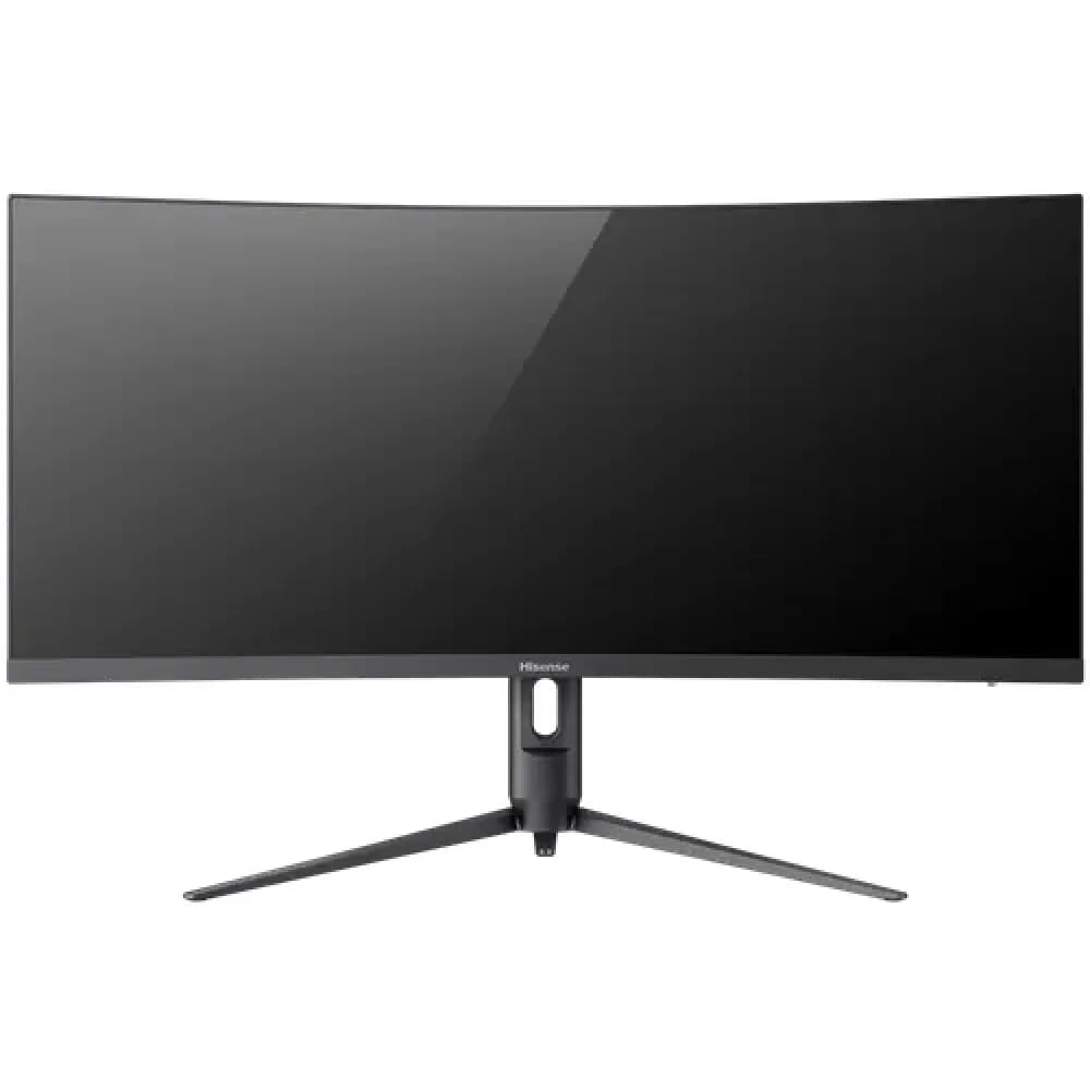 Монитор Hisense 34" 34G6Q-PRO, 3440x1440, 21:9, VA, 1ms, 320cd, 240Hz, HDMI HISENSE