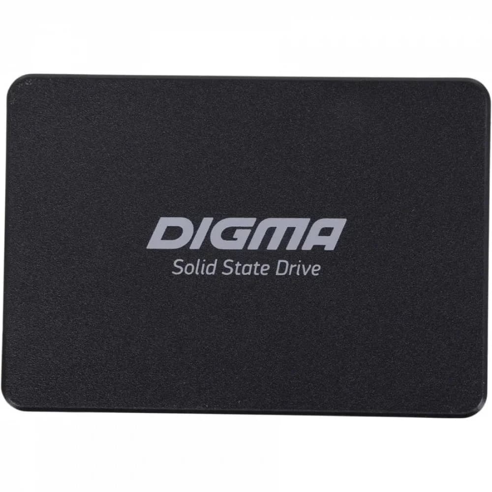 Накопитель SSD Digma SATA III 4Tb DGSR2004TR53T Run R5 2.5"