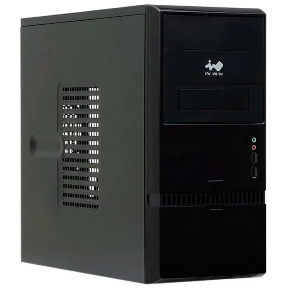 Mini Tower InWin ENR022 Black 450W PM-450ATX U3.0*2+A(HD) mATX