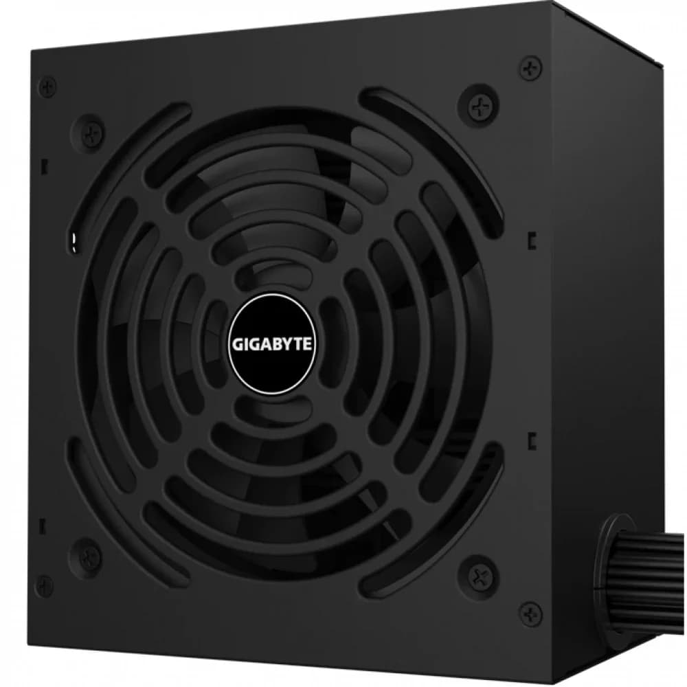 Блок питания Gigabyte ATX 650W GP-P650G 80+ gold (20+4pin) APFC 120mm fan 6xSATA RTL