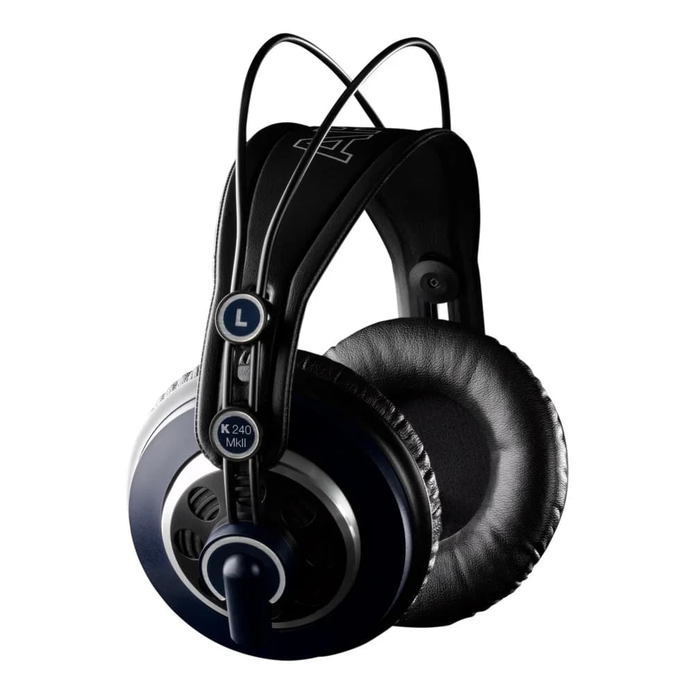 Наушники AKG Наушники AKG K240 MKII , черный