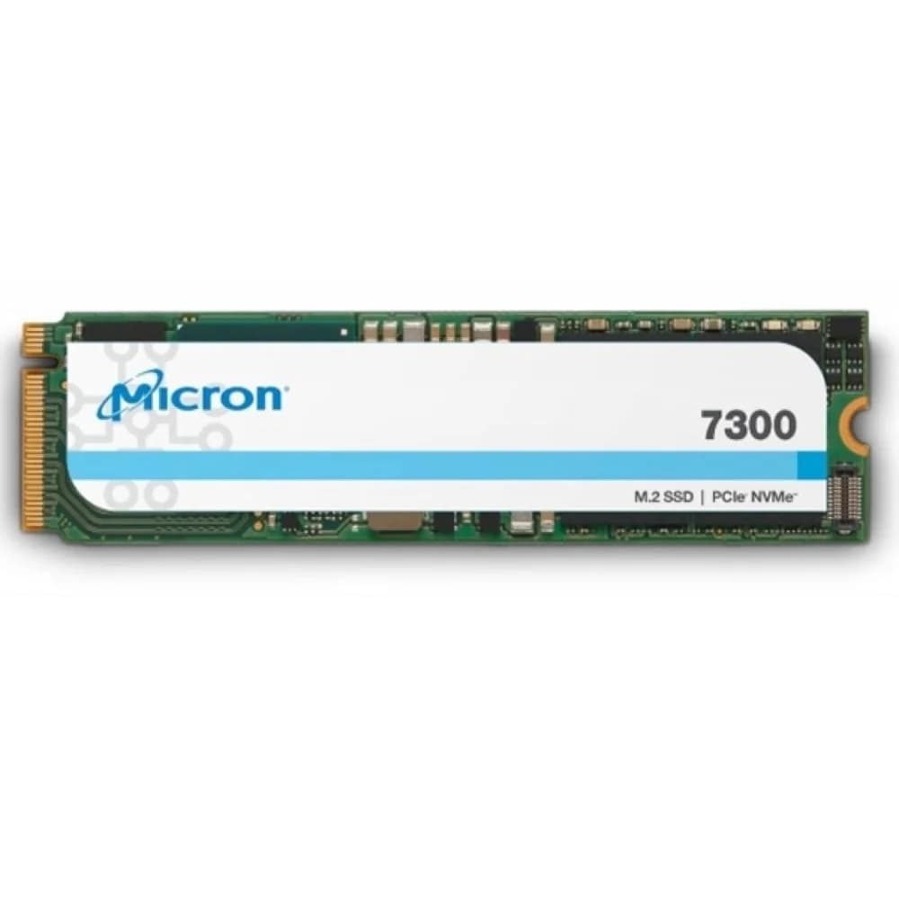 Micron 7300 PRO 1920GB U.2 NVMe Non-SED Enterprise Solid State Drive