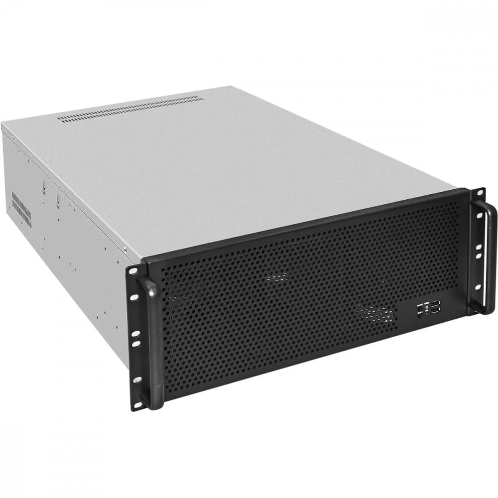 Серверный корпус ExeGate Pro 4U650-18 RM 19", высота 4U, глубина 650, БП 900ADS, USB
