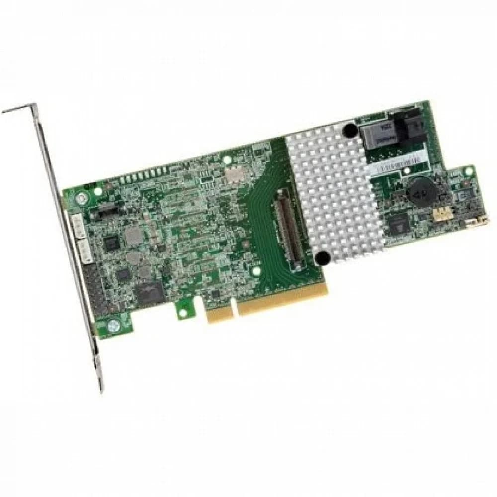 Рейдконтроллер SAS PCIE 4P 9361-4I 05-25420-10 BROADCOM